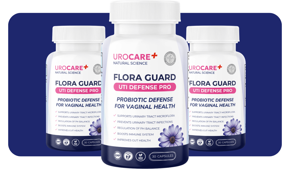 Flora Guard Product